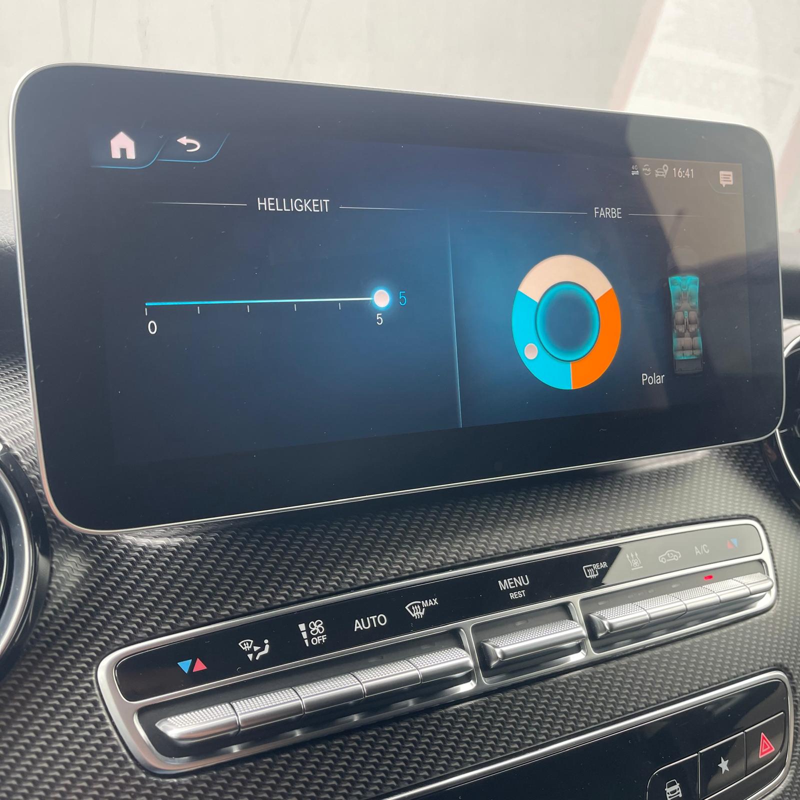 MERCEDES-BENZ Marco Polo 300 d 4M AMG-image-49