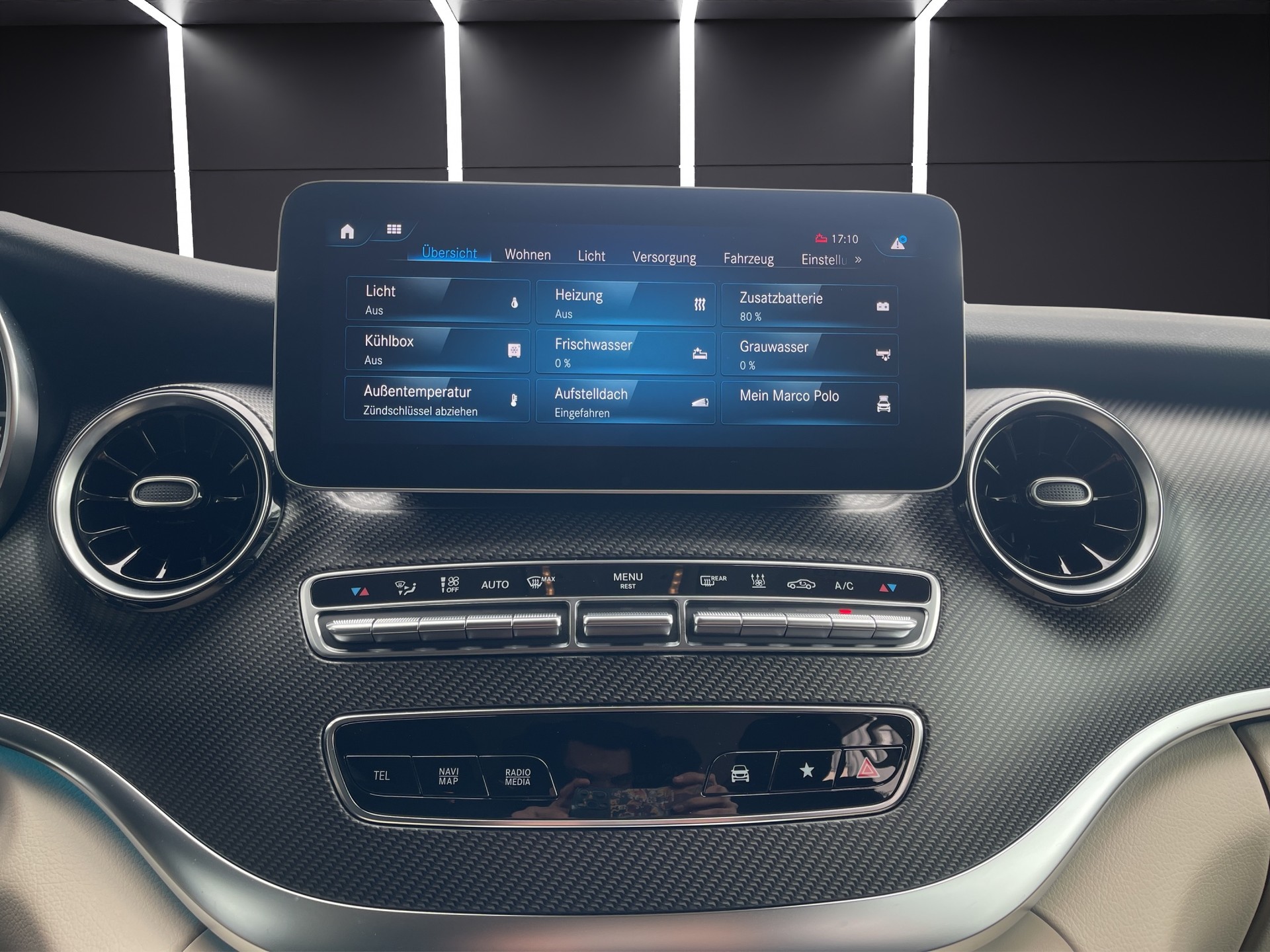 MERCEDES-BENZ Marco Polo 300 d 4M AMG-image-15