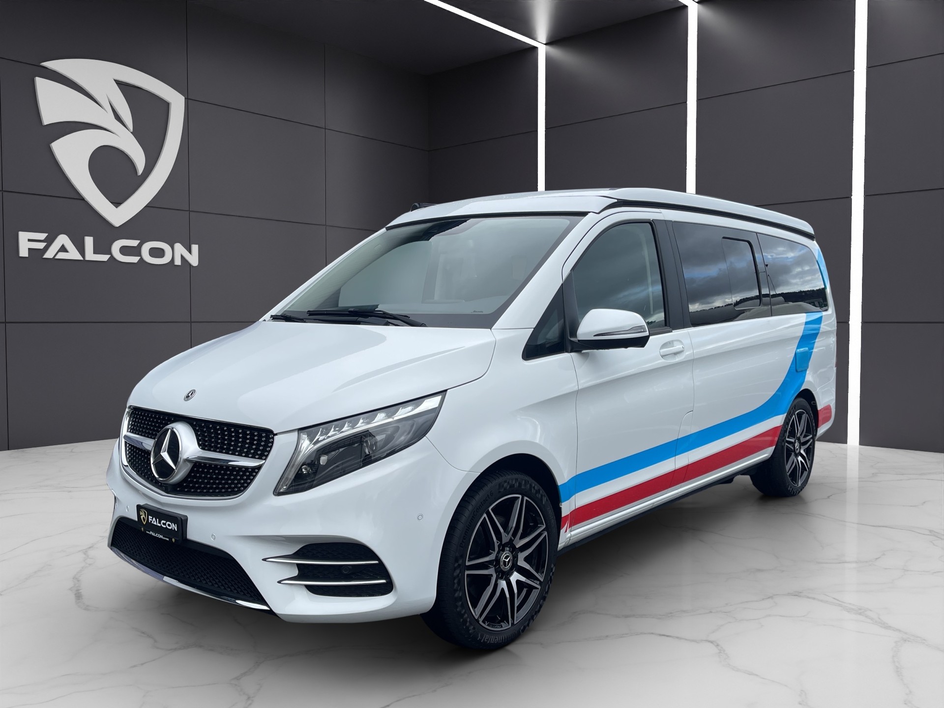 MERCEDES-BENZ Marco Polo 300 d 4M AMG-showroom-element-1