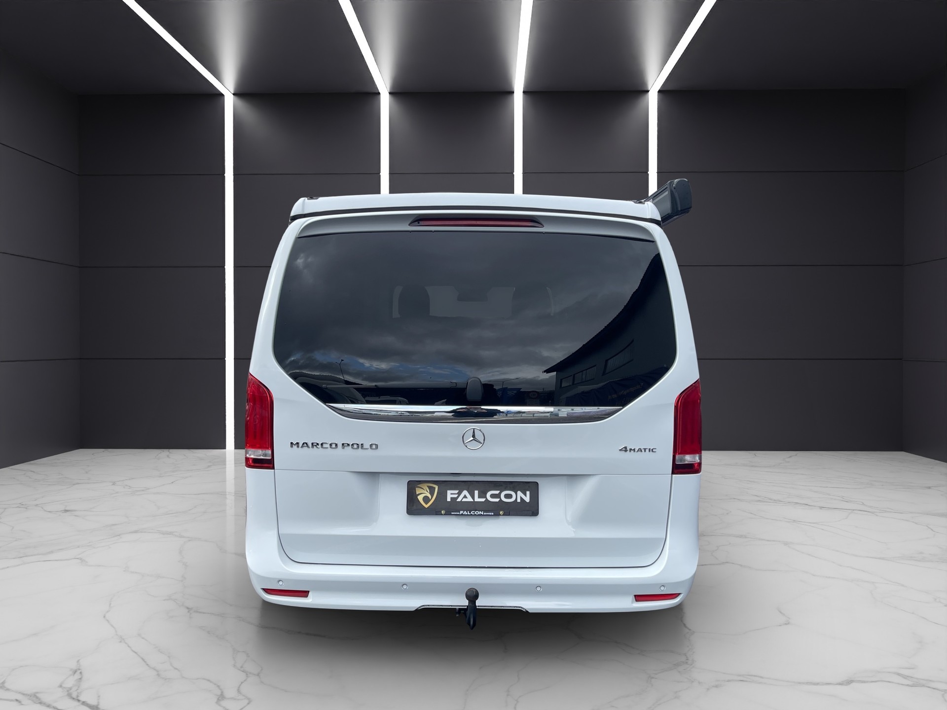 MERCEDES-BENZ Marco Polo 300 d 4M AMG-image-5
