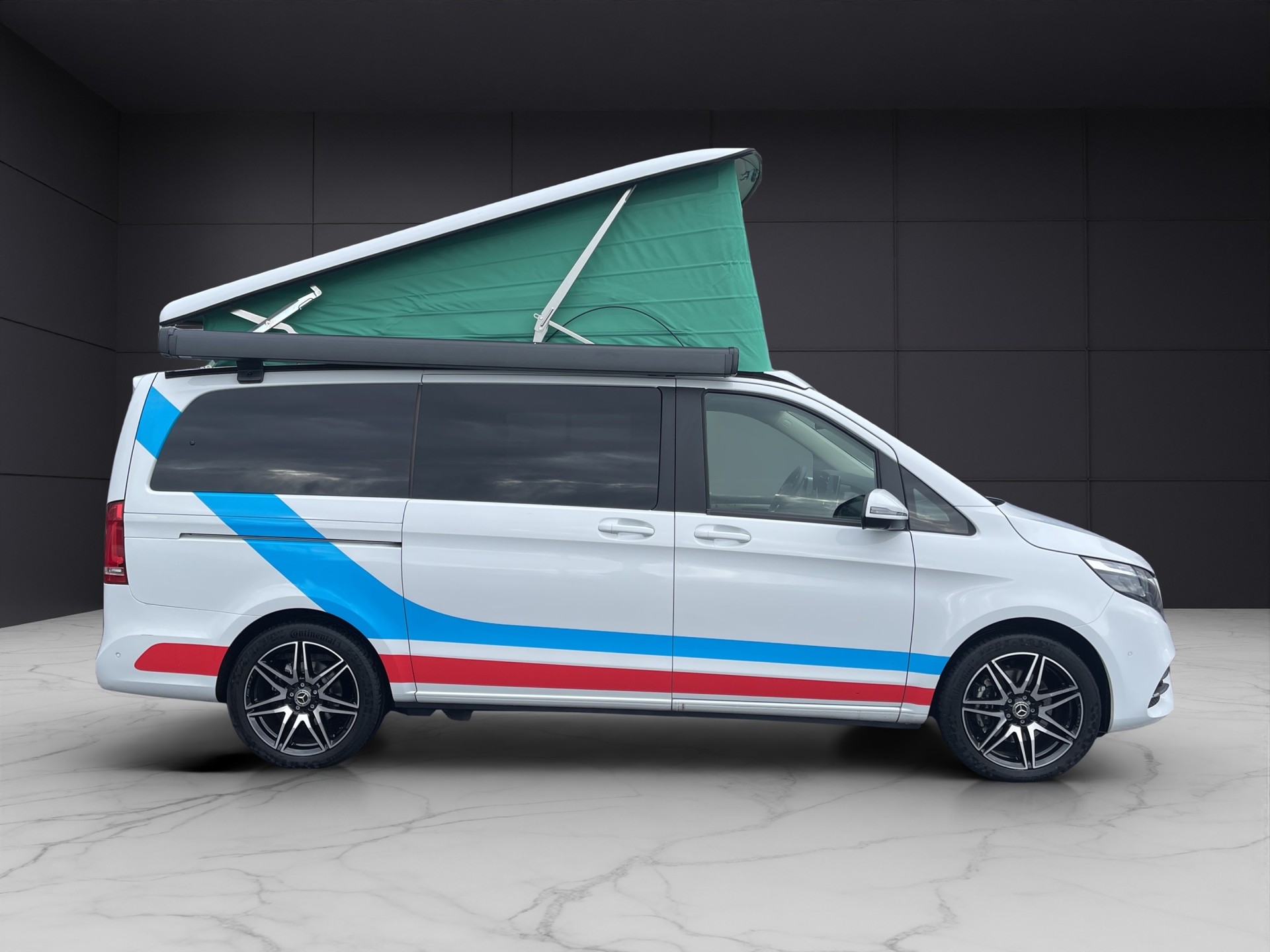 MERCEDES-BENZ Marco Polo 300 d 4M AMG-image-7