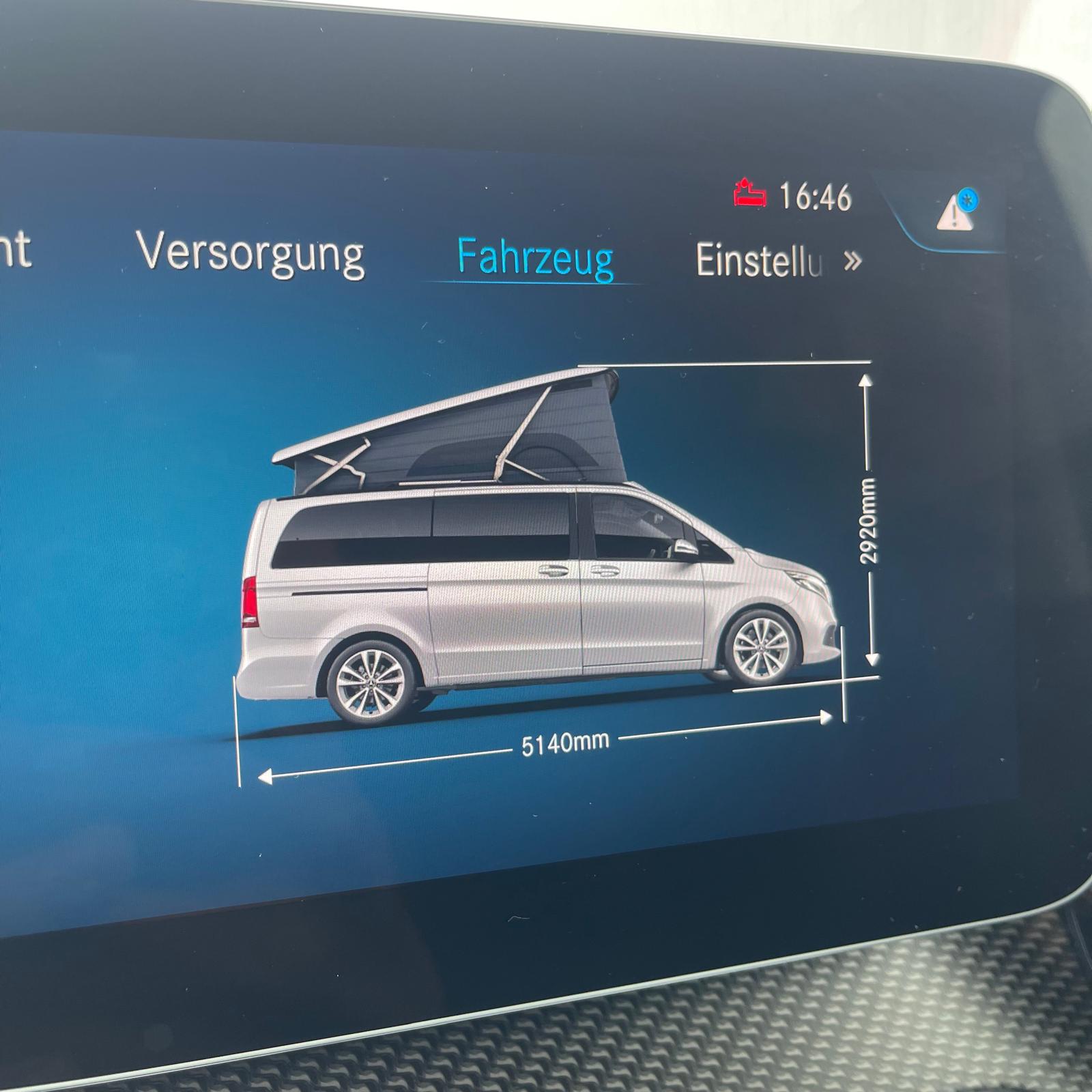 MERCEDES-BENZ Marco Polo 300 d 4M AMG-image-55