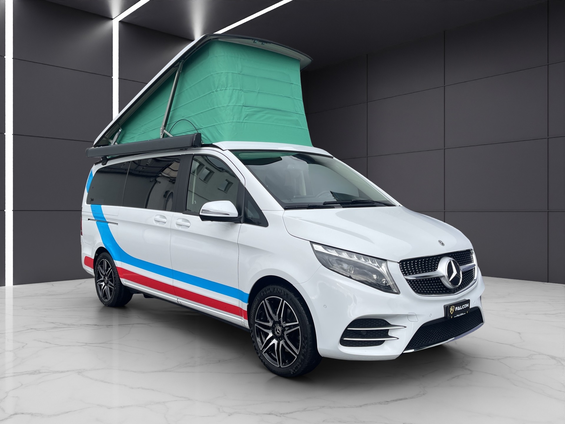 MERCEDES-BENZ Marco Polo 300 d 4M AMG