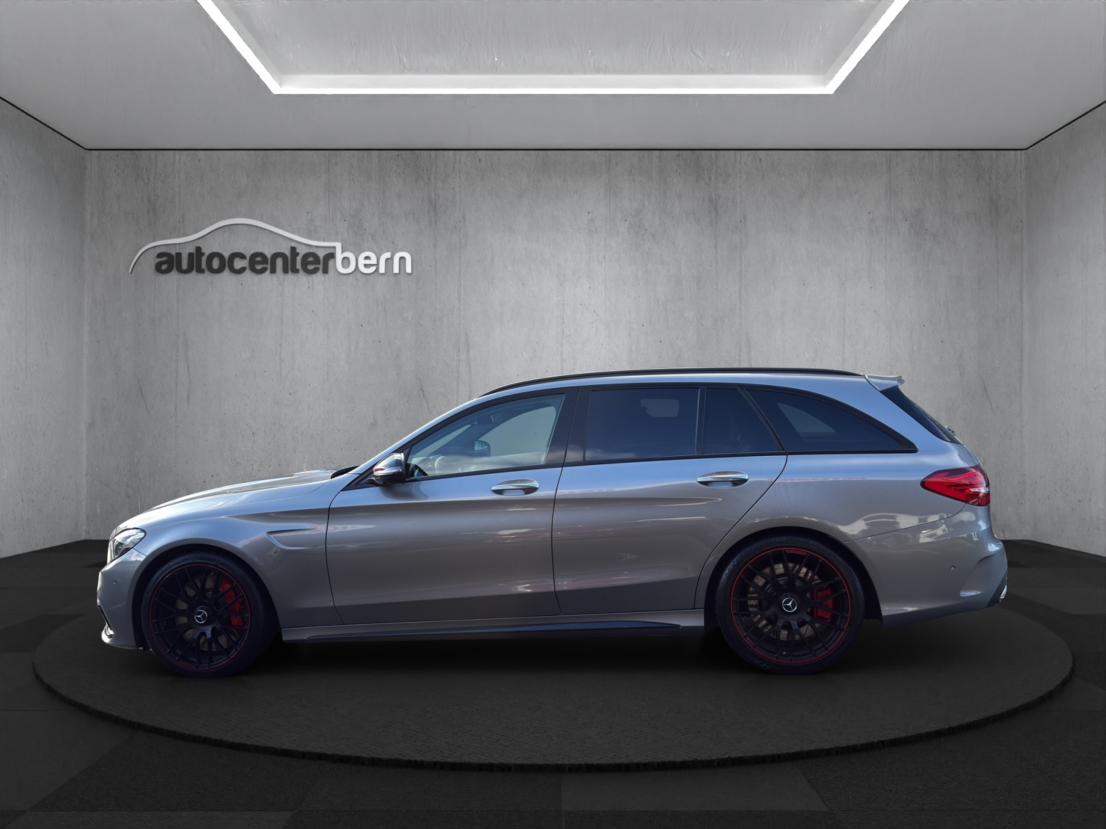 MERCEDES-BENZ C 63 S AMG Edition 1 Speedshift-image-3