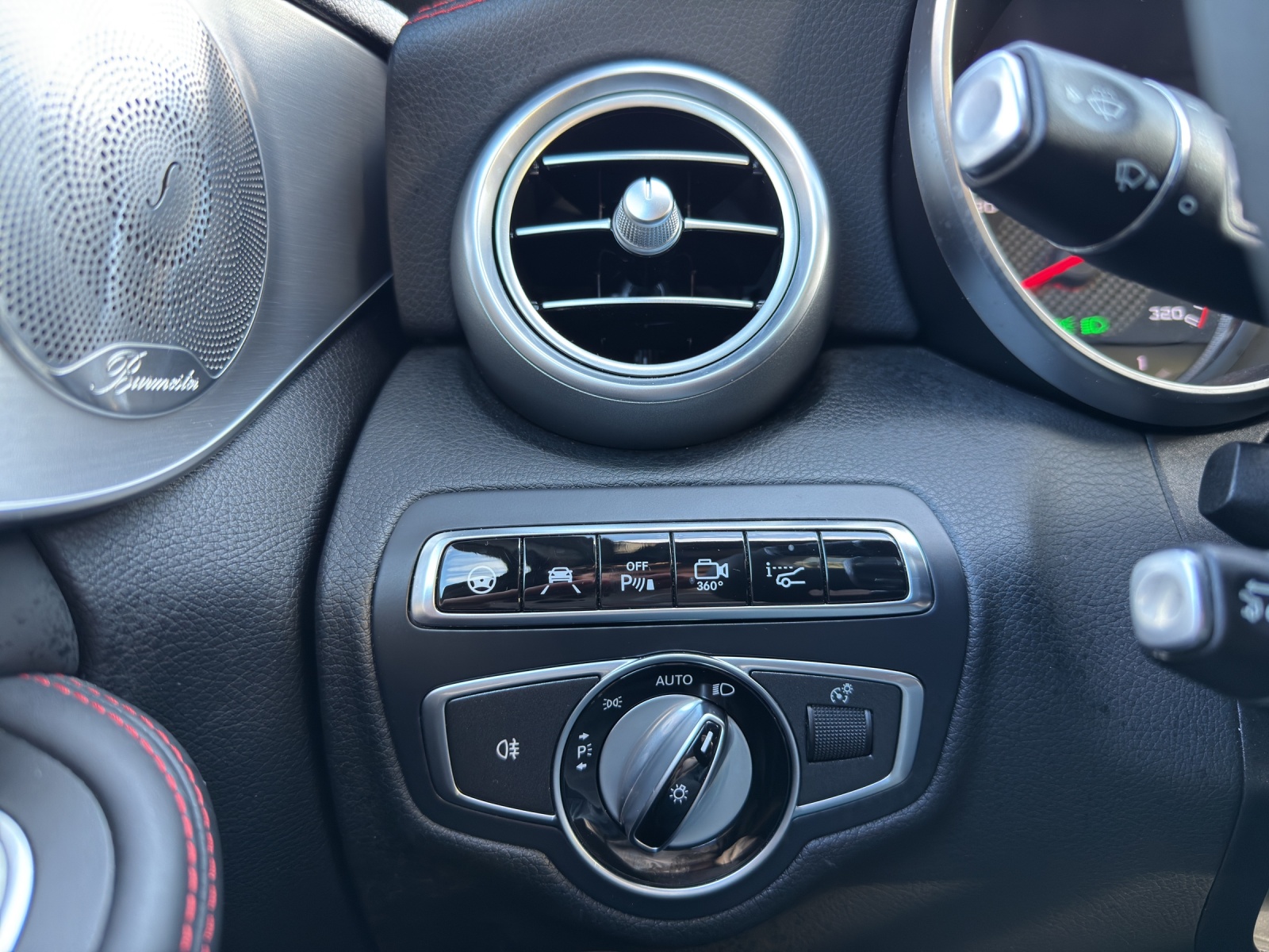 MERCEDES-BENZ C 63 S AMG Edition 1 Speedshift-image-9