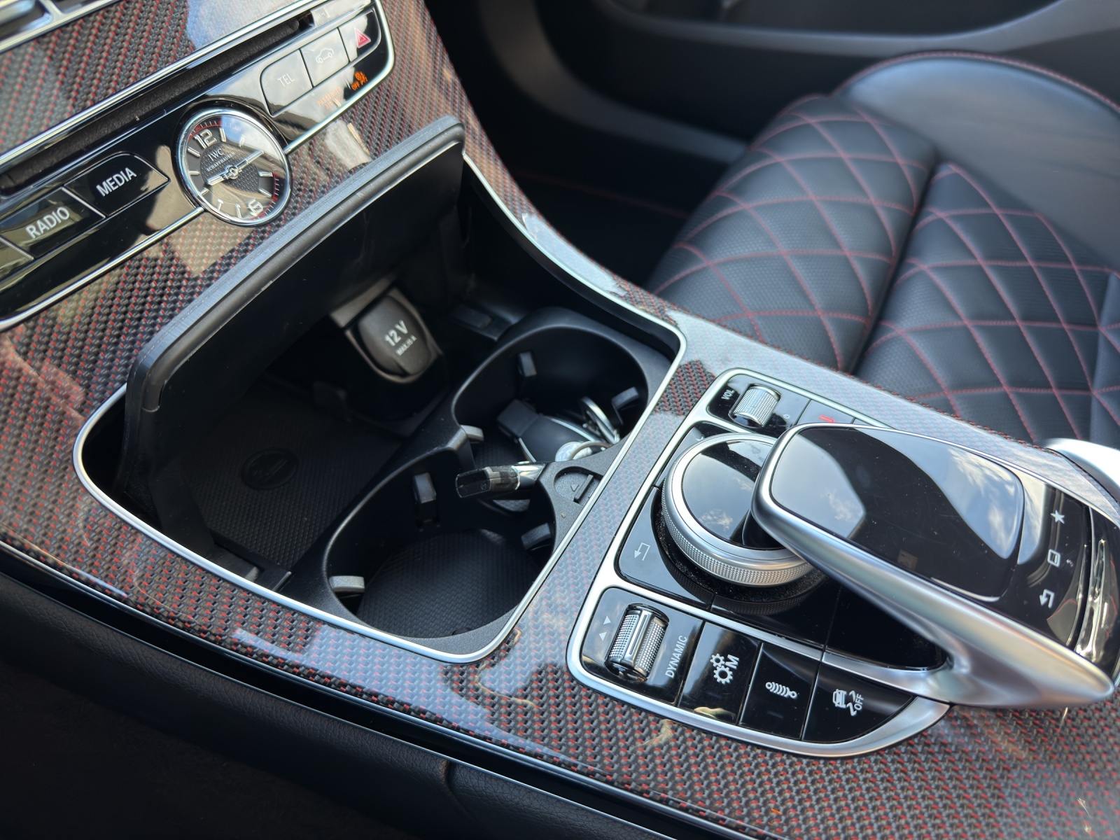 MERCEDES-BENZ C 63 S AMG Edition 1 Speedshift-image-15