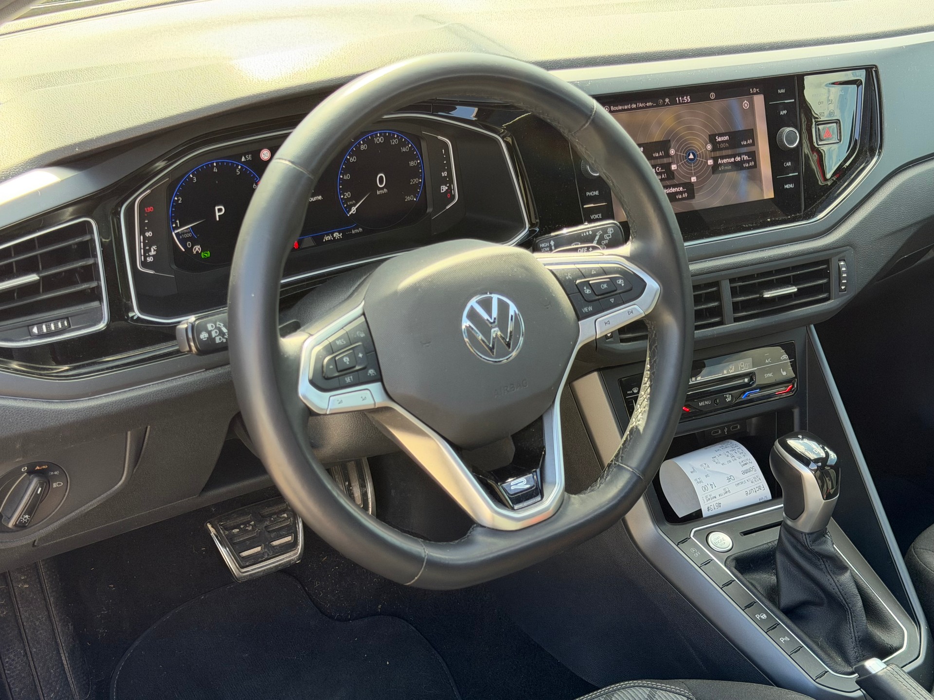 VW Taigo 1.5 TSI R-Line United DSG-image-10