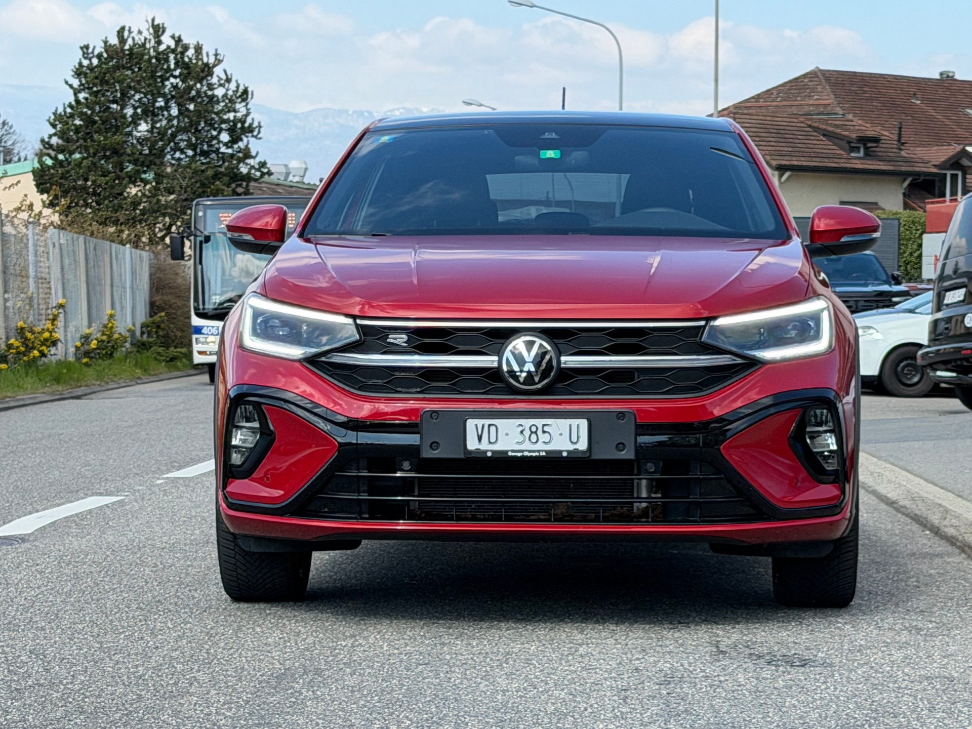 VW Taigo 1.5 TSI R-Line United DSG
