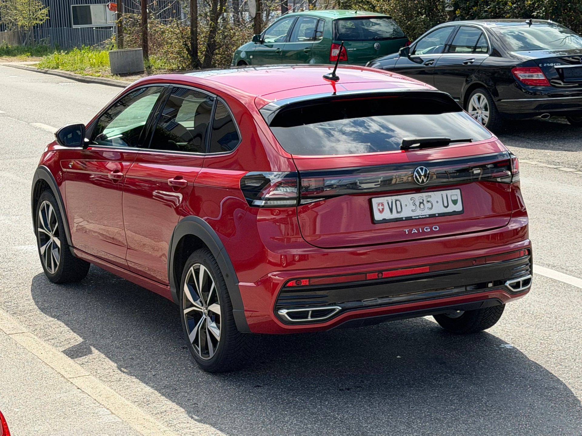 VW Taigo 1.5 TSI R-Line United DSG-image-6