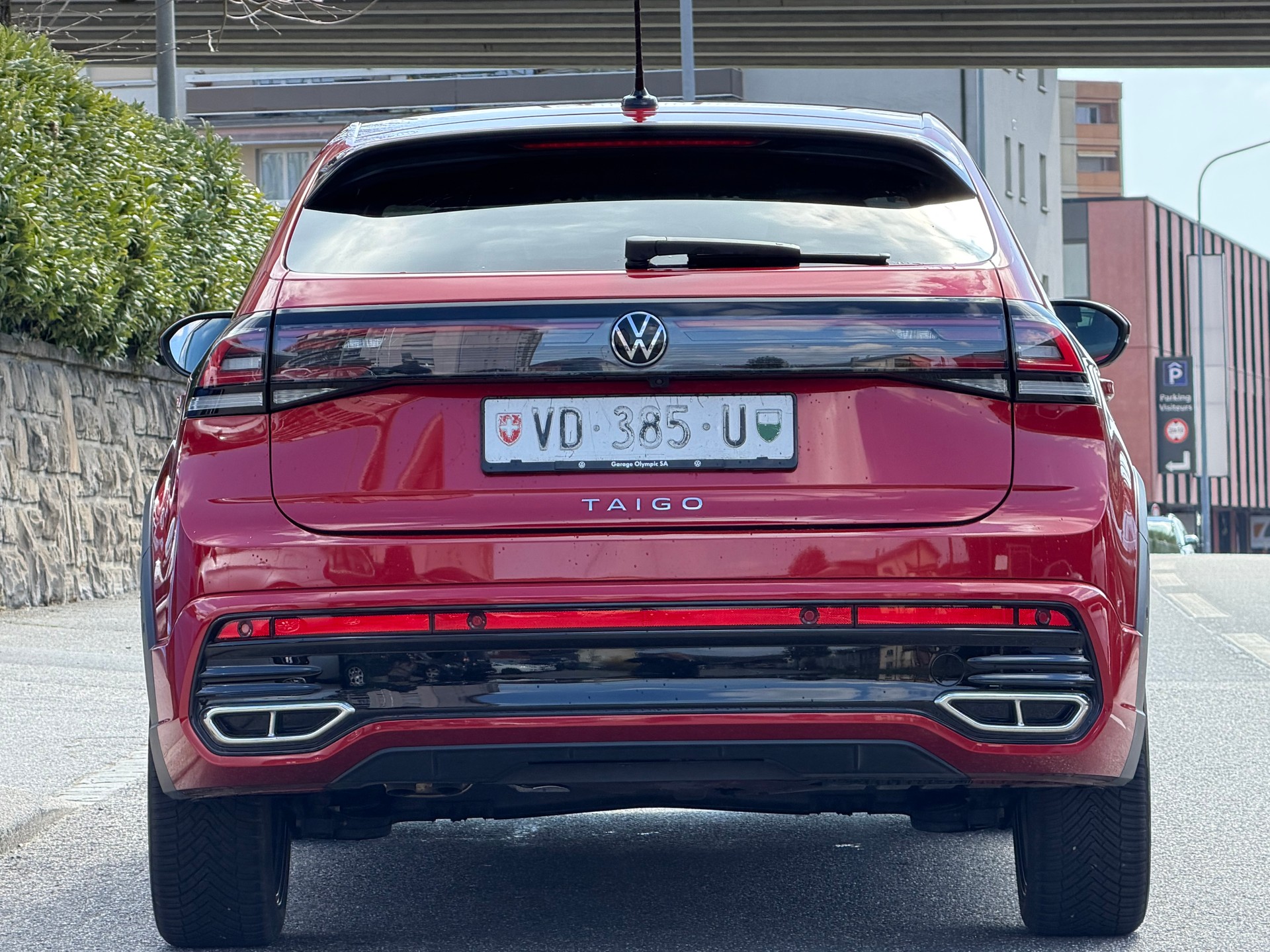 VW Taigo 1.5 TSI R-Line United DSG-image-4
