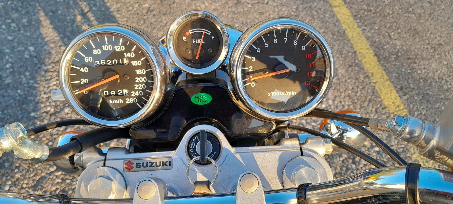 SUZUKI GSX 1100 F P/R-image-2