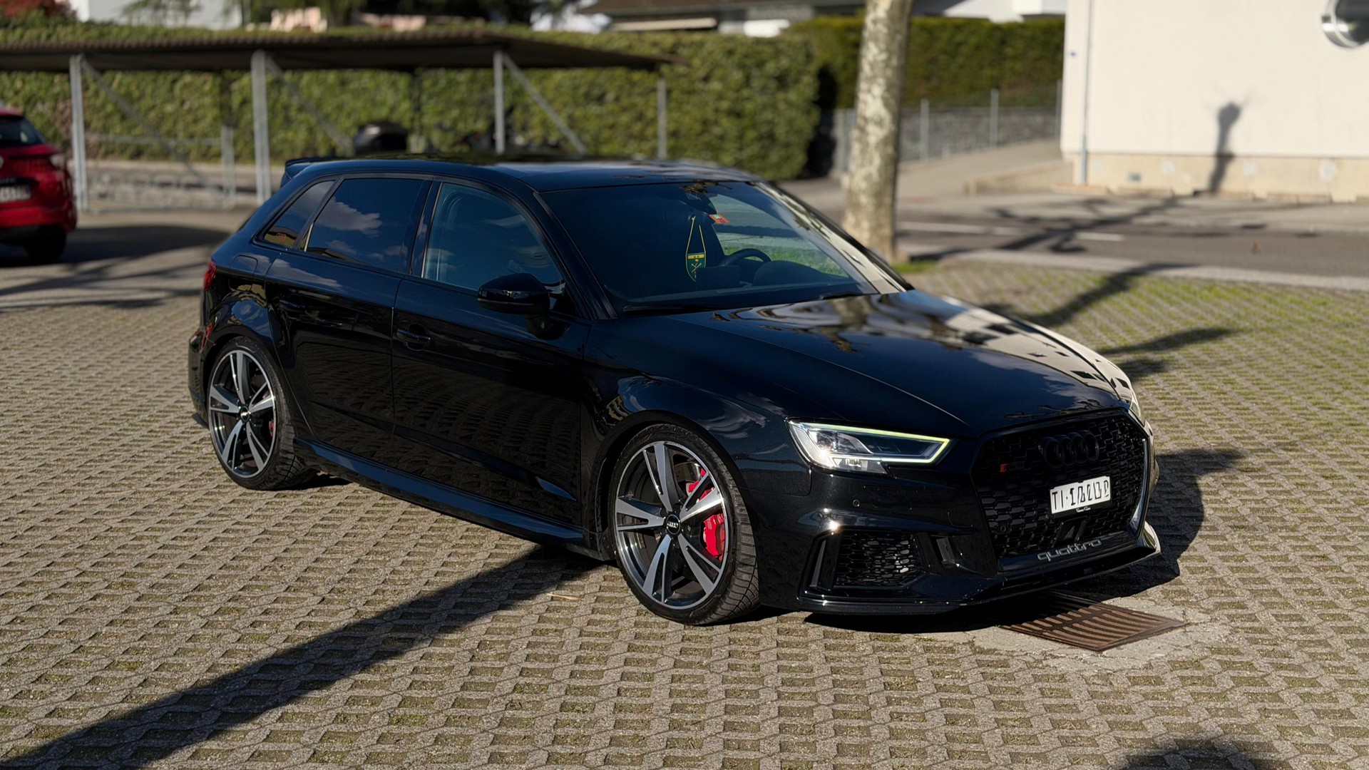 AUDI RS3 Sportback 2.5 TSI quattro S-tronic
