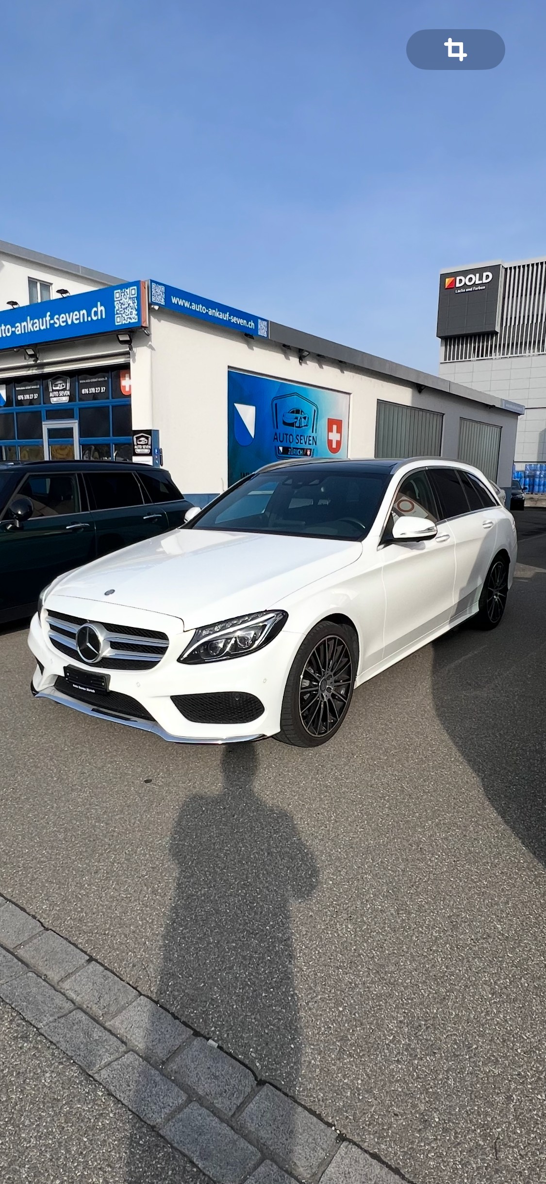 MERCEDES-BENZ C 250 BlueTEC AMG Line 4Matic 7G-Tronic-image-1