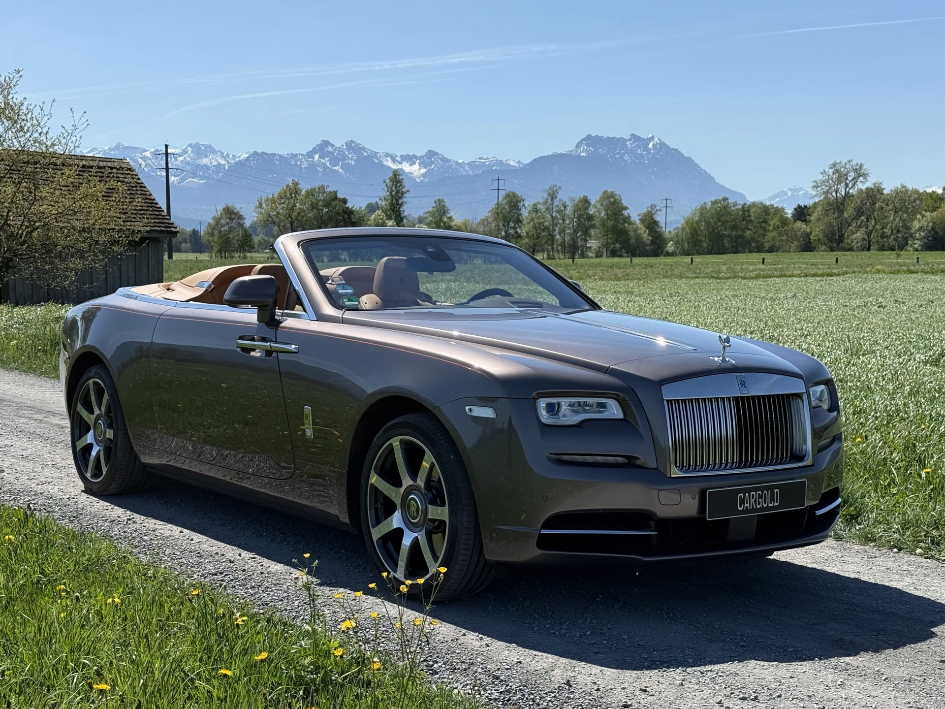 ROLLS-ROYCE Dawn 6.6 V12-image-10