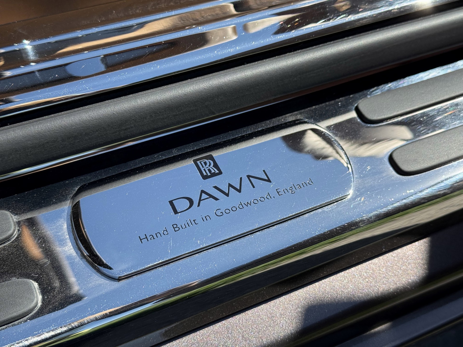 ROLLS-ROYCE Dawn 6.6 V12-image-23