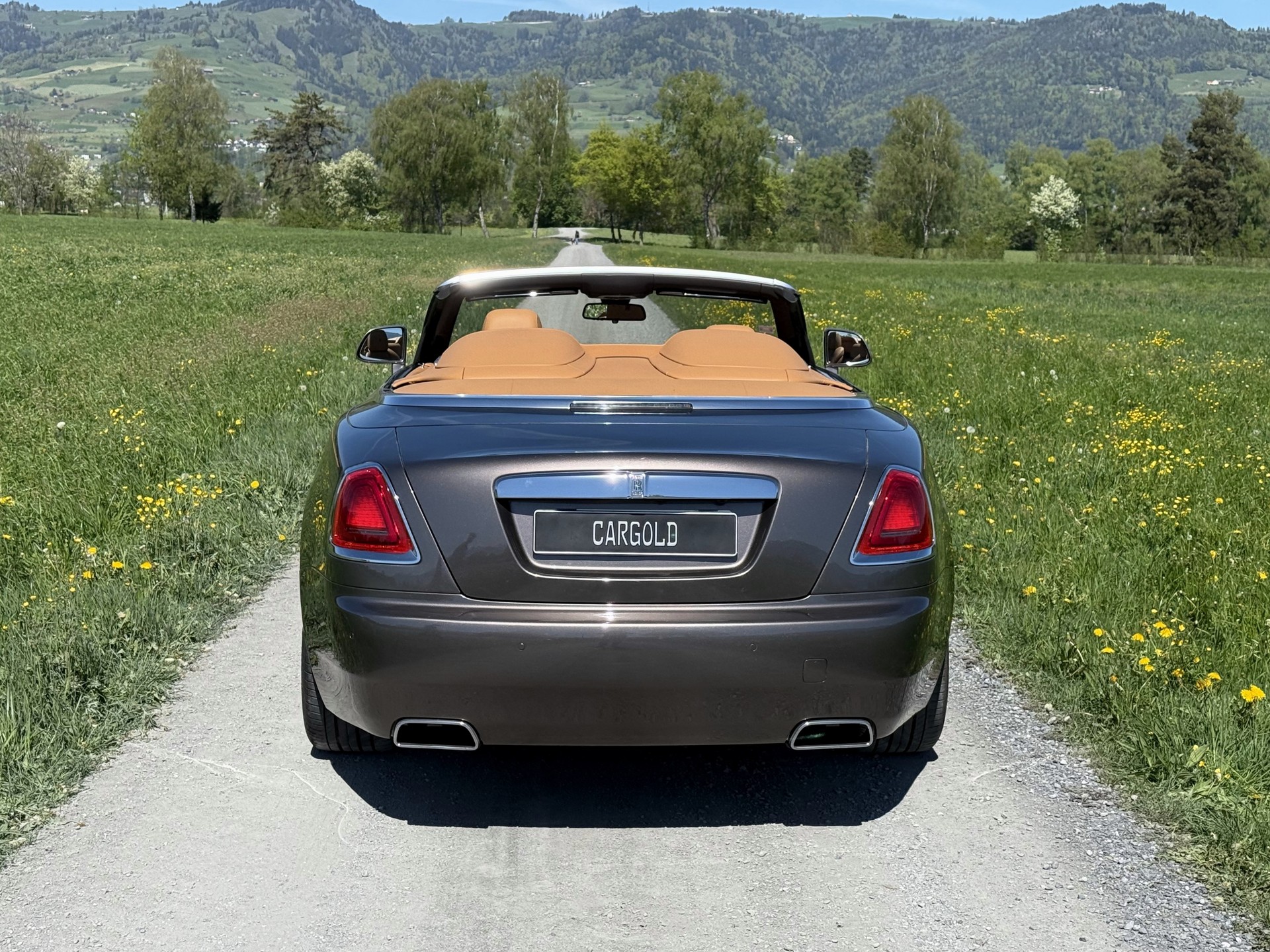 ROLLS-ROYCE Dawn 6.6 V12-image-8