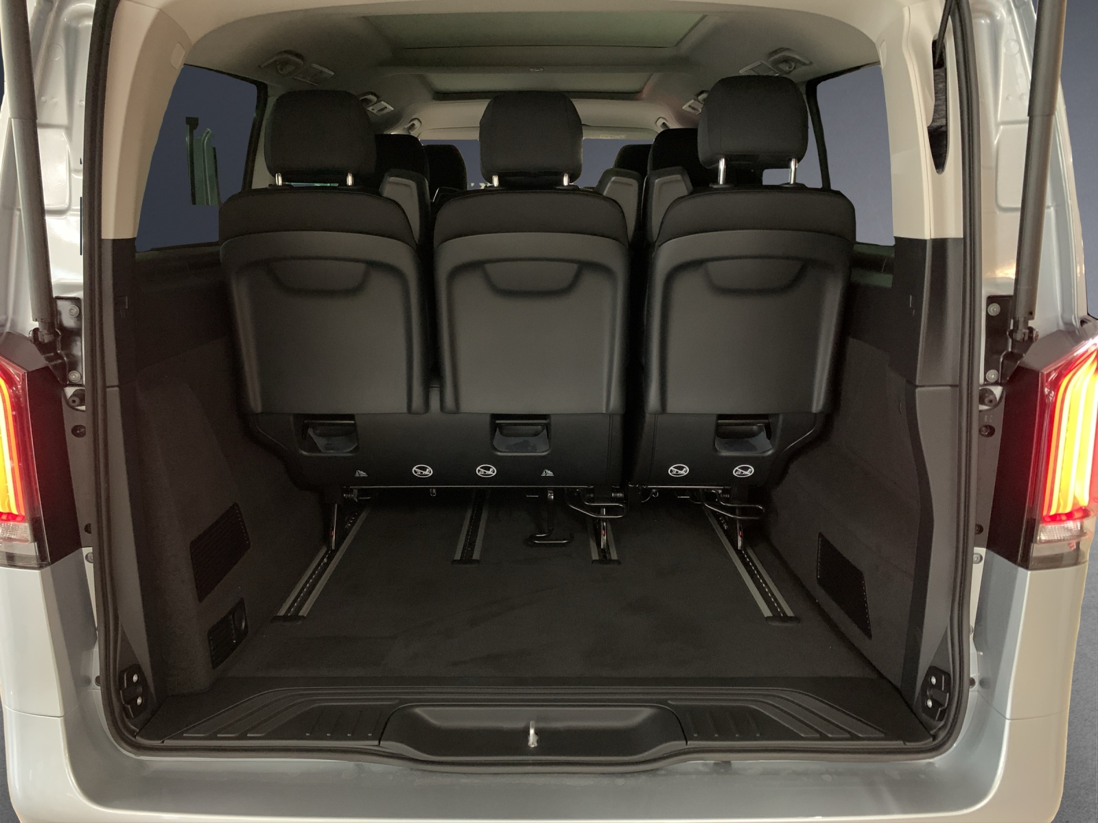 MERCEDES-BENZ Vito 116 CDI 4x4 Tourer SELECT Long-image-12
