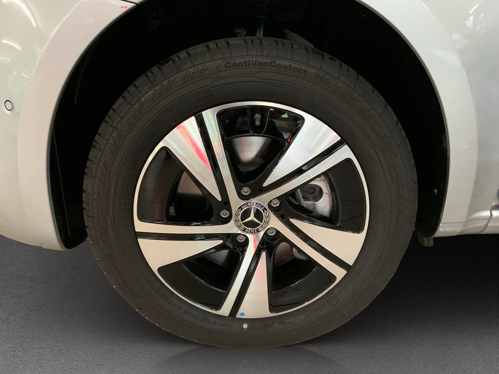 MERCEDES-BENZ Vito 116 CDI 4x4 Tourer SELECT Long-image-11