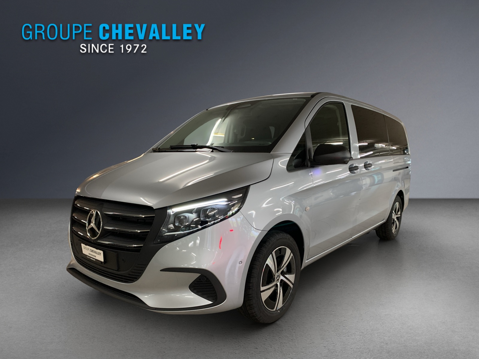 MERCEDES-BENZ Vito 116 CDI 4x4 Tourer SELECT Long