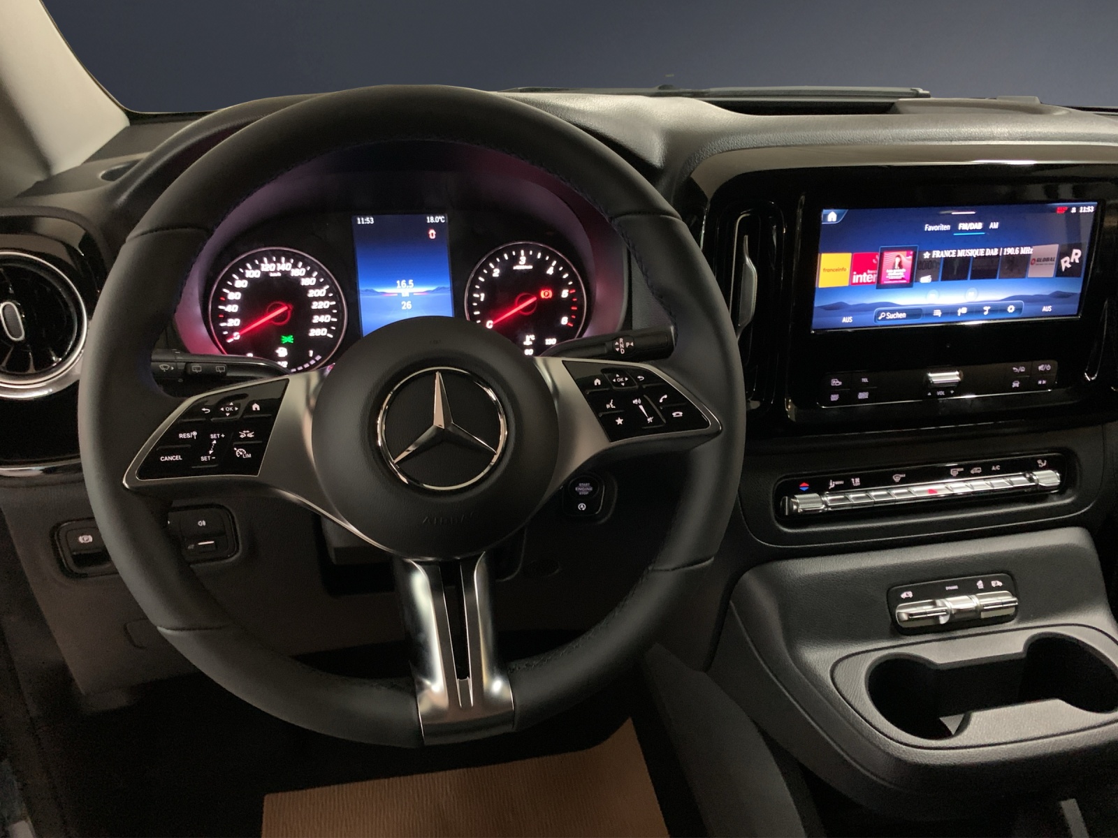 MERCEDES-BENZ Vito 116 CDI 4x4 Tourer SELECT Long-image-6