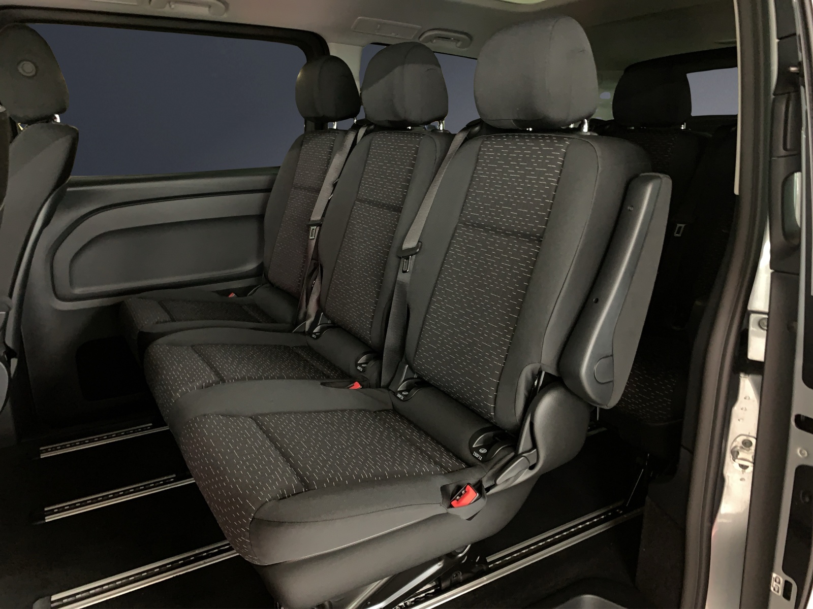 MERCEDES-BENZ Vito 116 CDI 4x4 Tourer SELECT Long-image-5