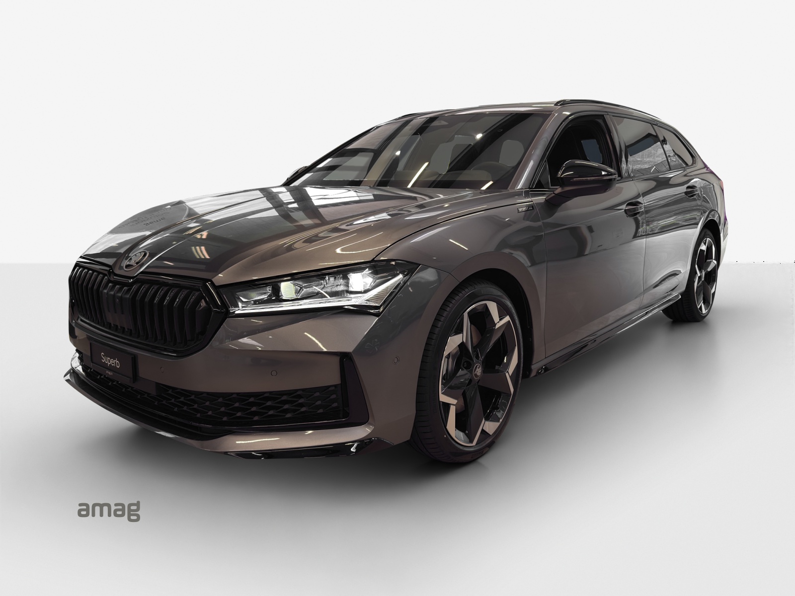 SKODA Superb Combi 2.0 TSI Sportline 4x4 DSG