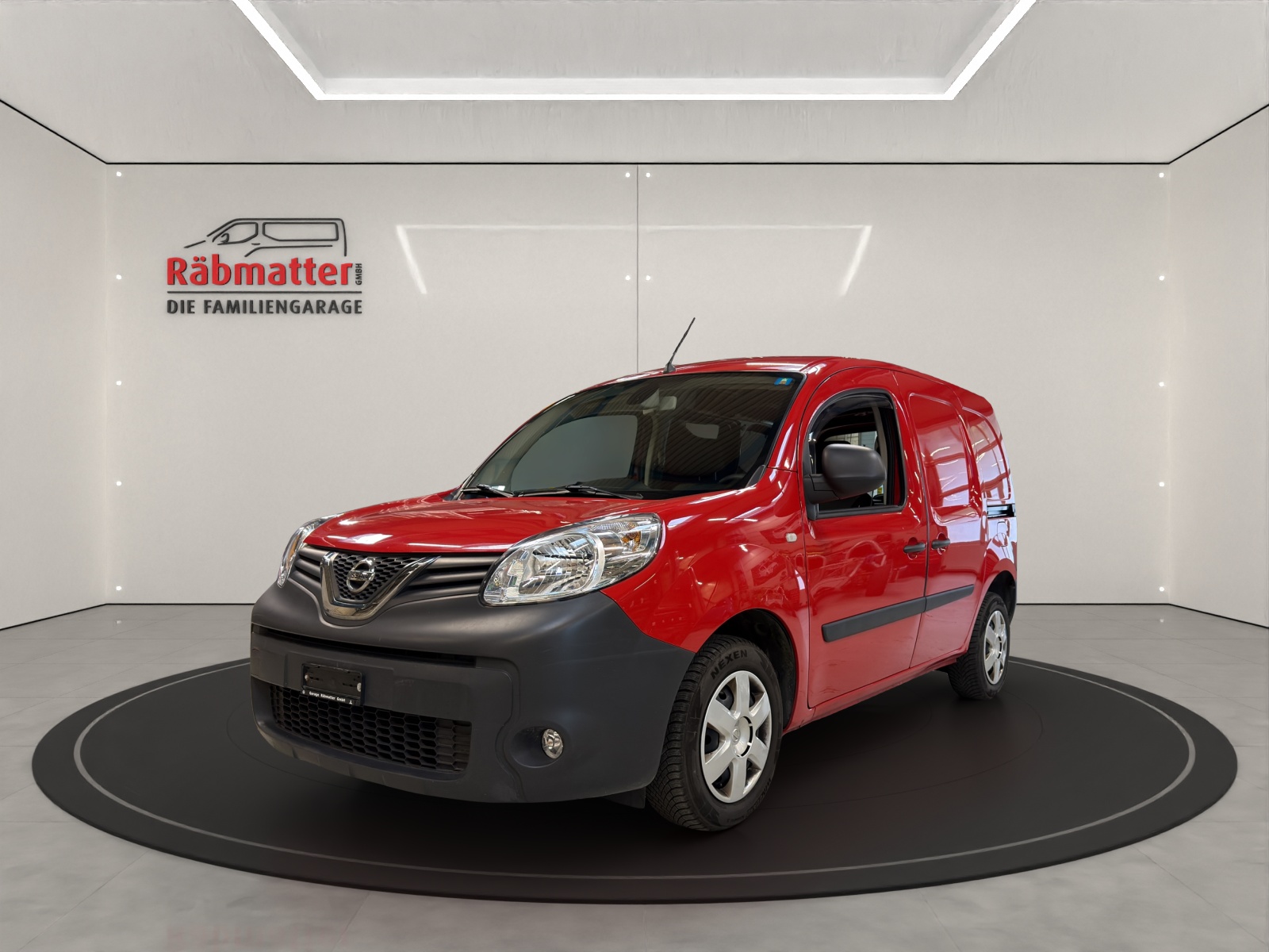 NISSAN NV250 Kaw. 2.0 t L1 H1 1.5 dci