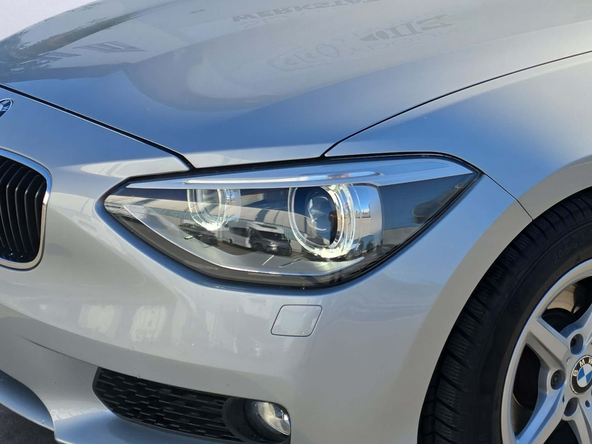 BMW 118i Steptronic-image-7