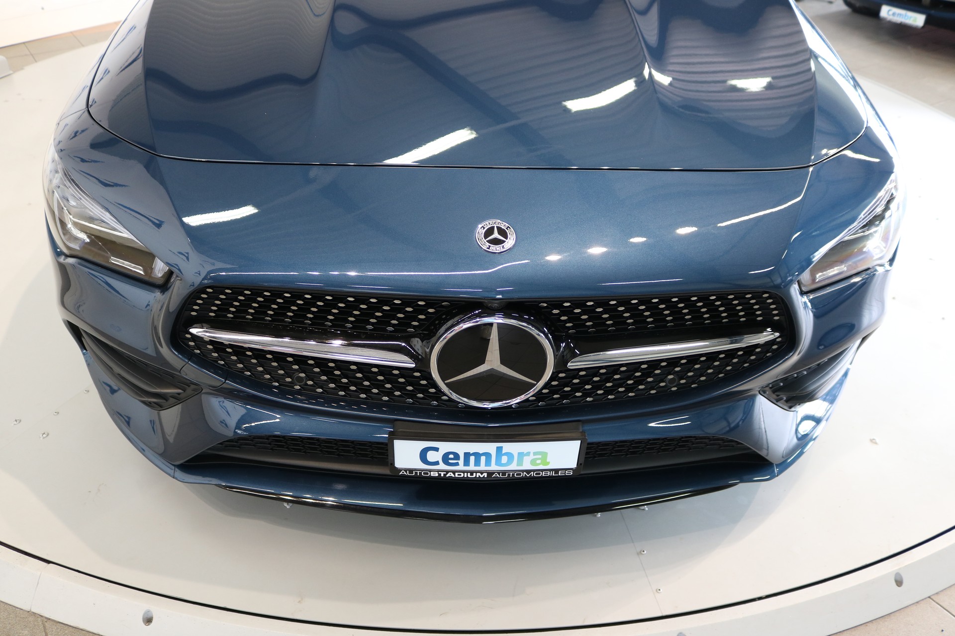 MERCEDES-BENZ CLA Shooting Brake 250 4Matic 7G-DCT AMG Line-image-37