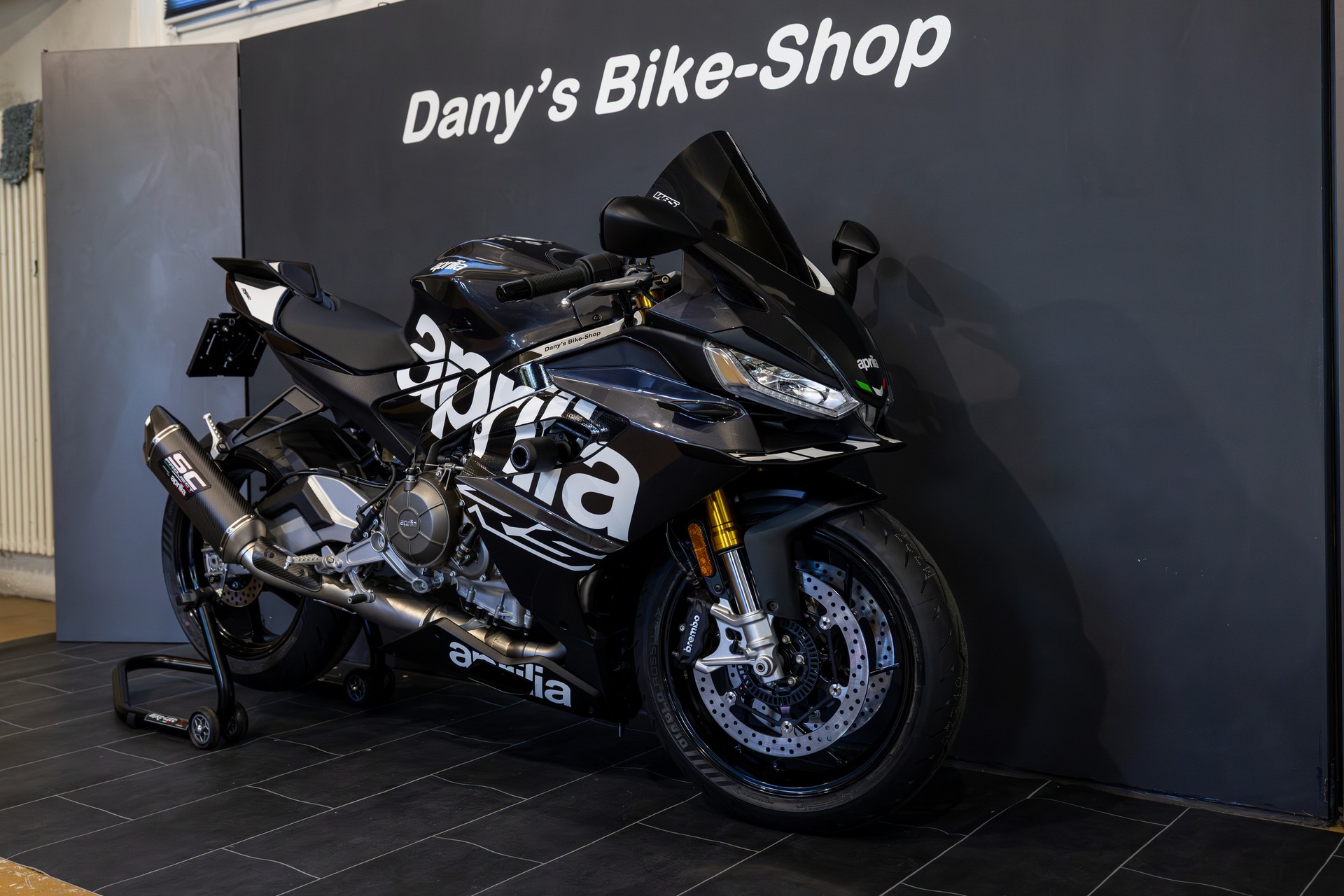 APRILIA RS 660 white contrast extended E5+ (35kW)-image-4
