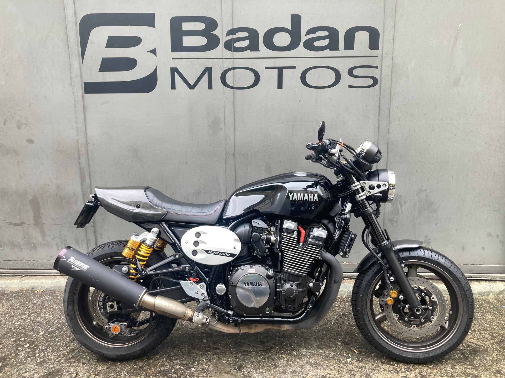YAMAHA XJR 1300-image-0