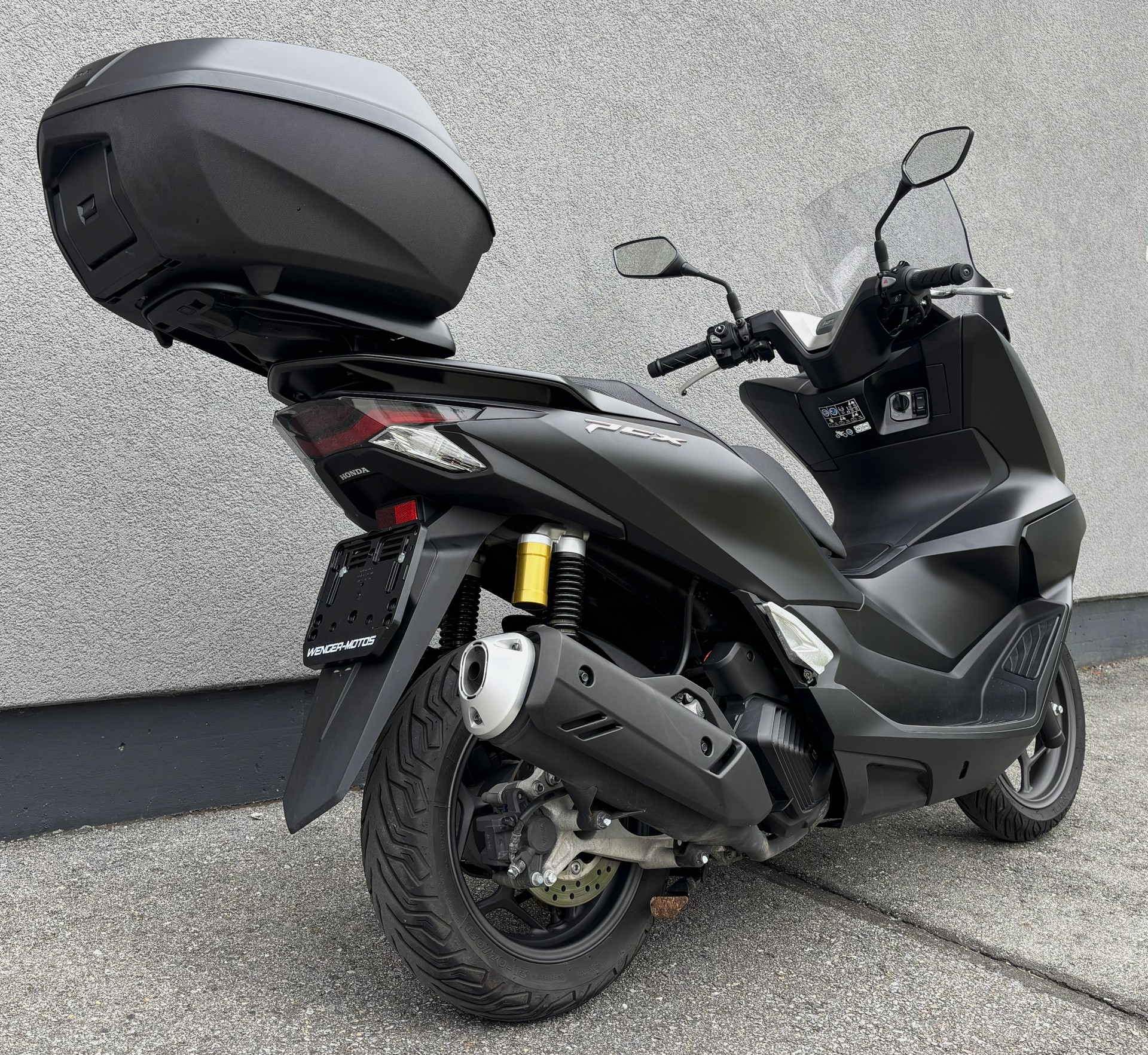 HONDA PCX 125 i ABS-image-5