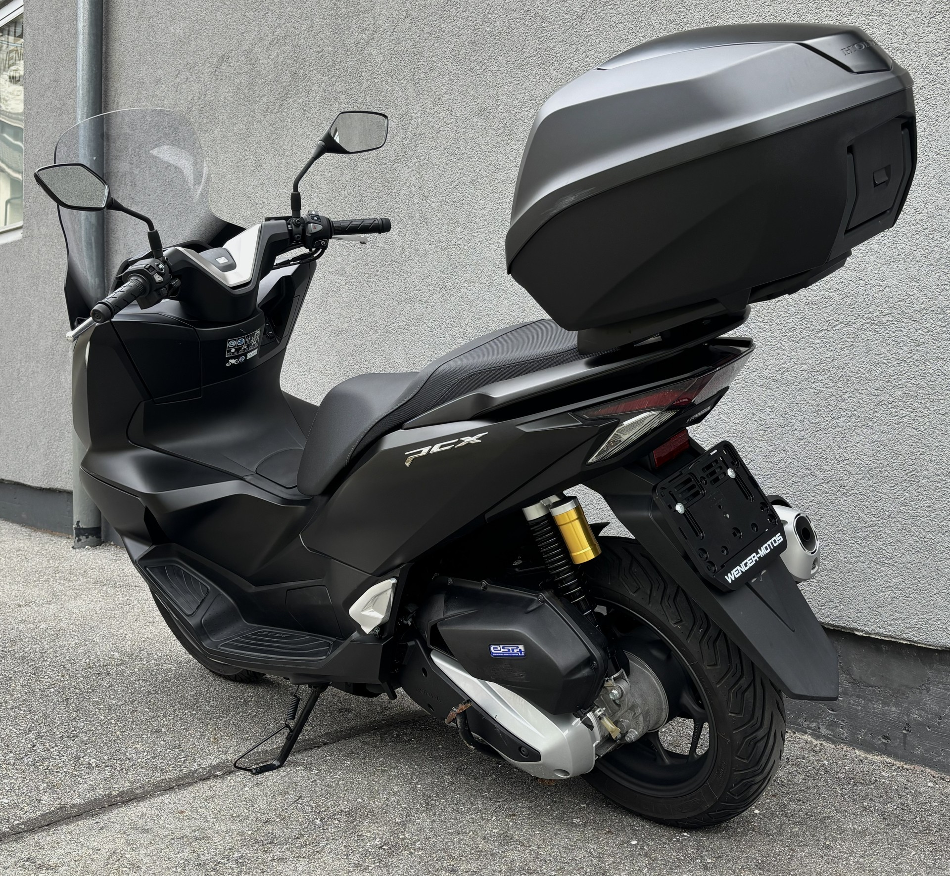 HONDA PCX 125 i ABS-image-4