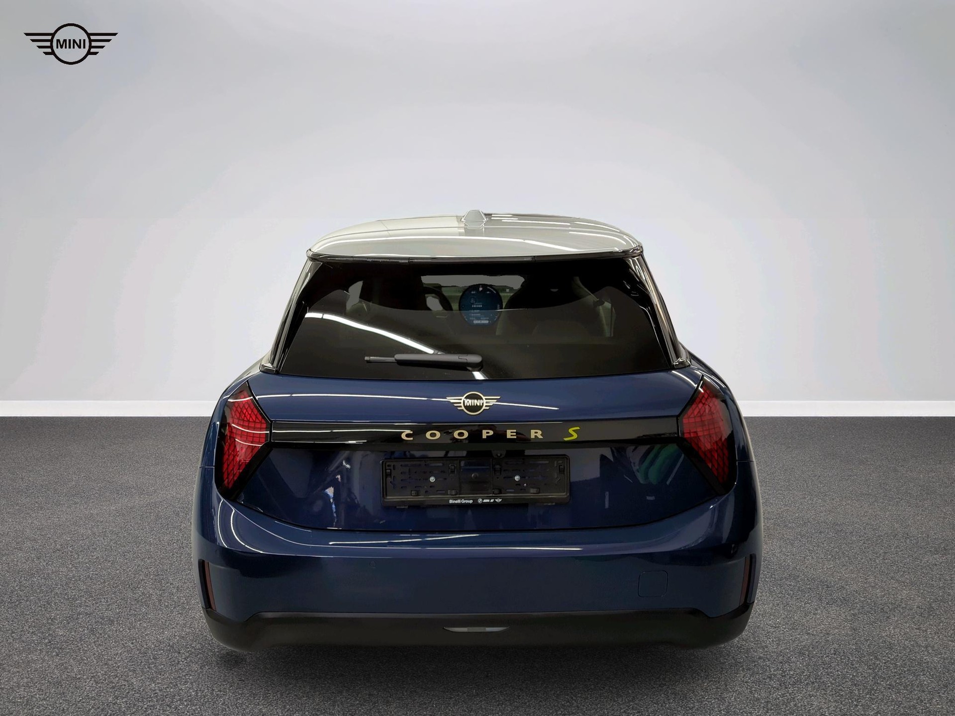 MINI Cooper SE-image-14