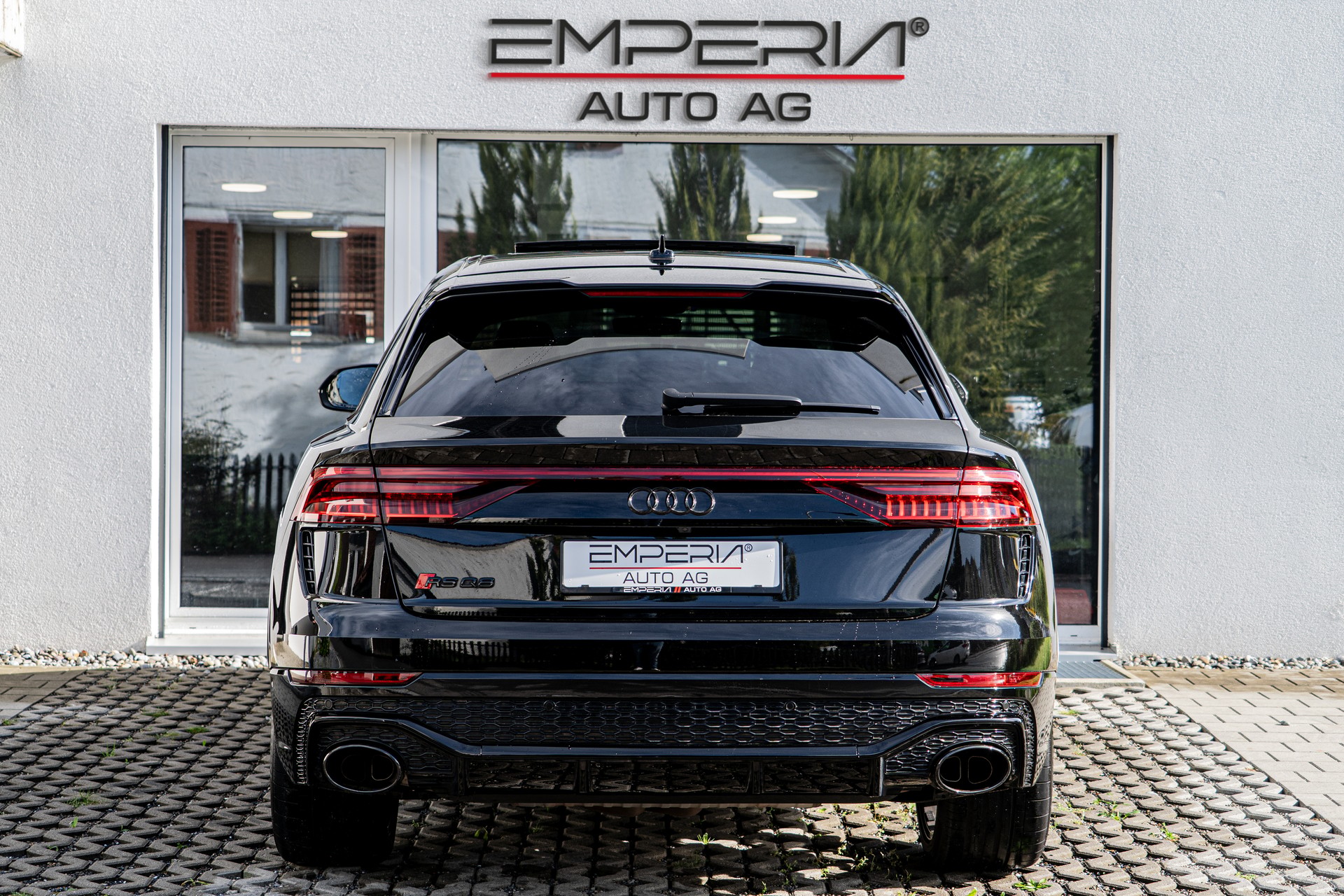 AUDI RSQ8 quattro tiptronic-image-5