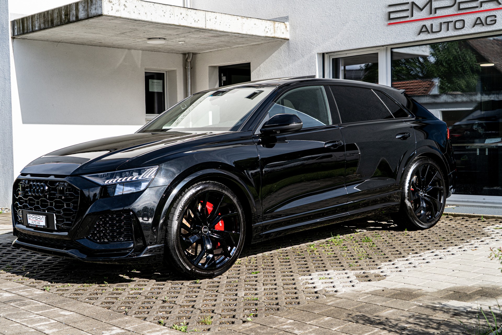 AUDI RSQ8 quattro tiptronic-image-9