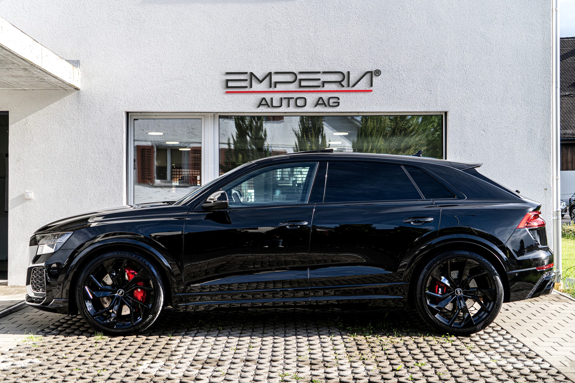 AUDI RSQ8 quattro tiptronic-image-10
