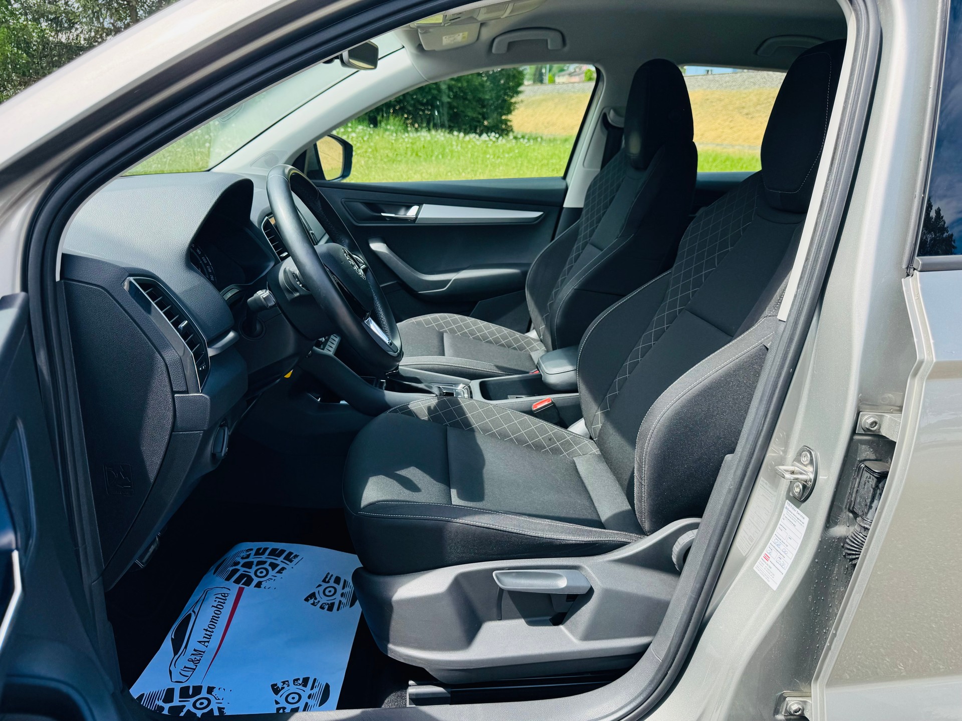 SKODA Karoq 1.0 TSI Ambition DSG-image-10