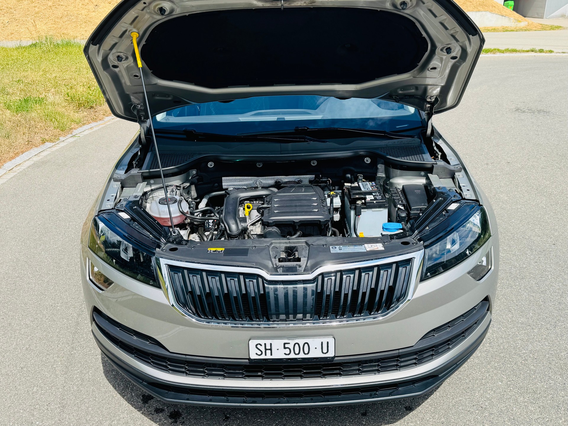 SKODA Karoq 1.0 TSI Ambition DSG-image-15