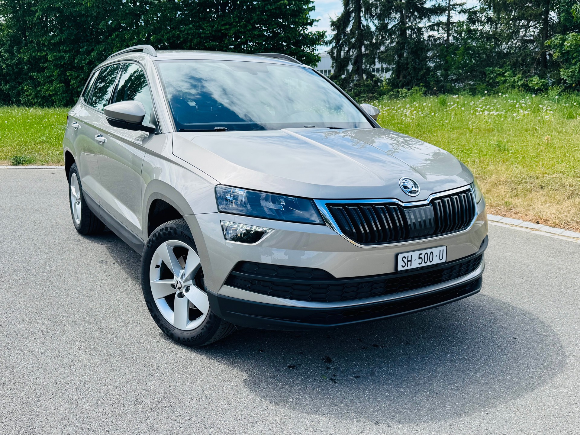 SKODA Karoq 1.0 TSI Ambition DSG