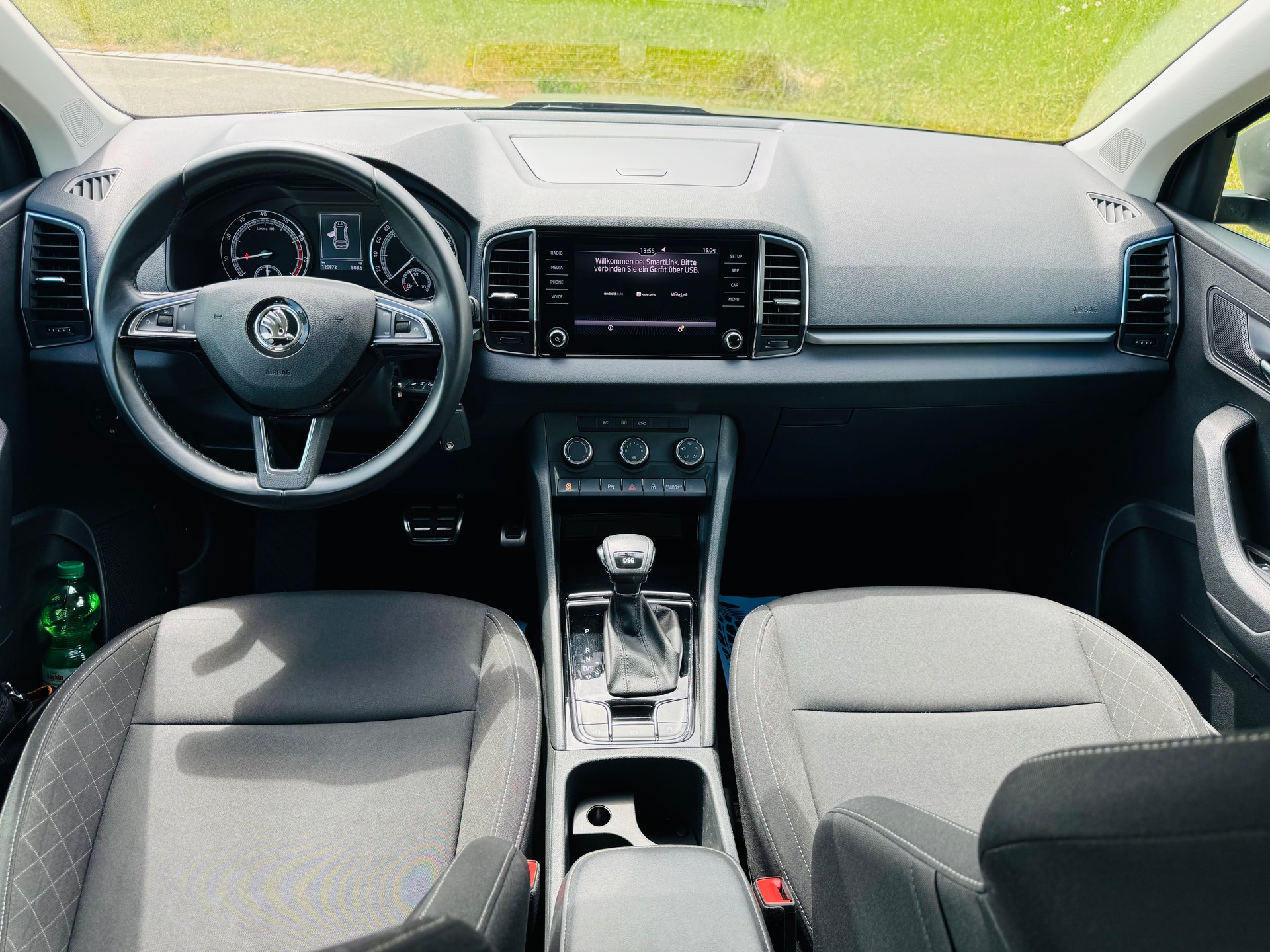 SKODA Karoq 1.0 TSI Ambition DSG-image-8