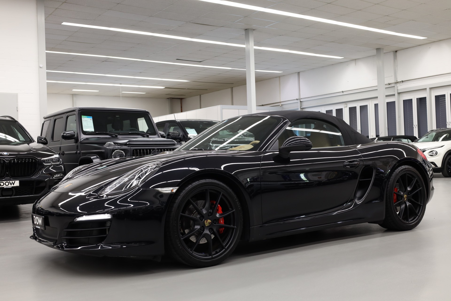 PORSCHE Boxster 3.4 315 S PDK-image-3