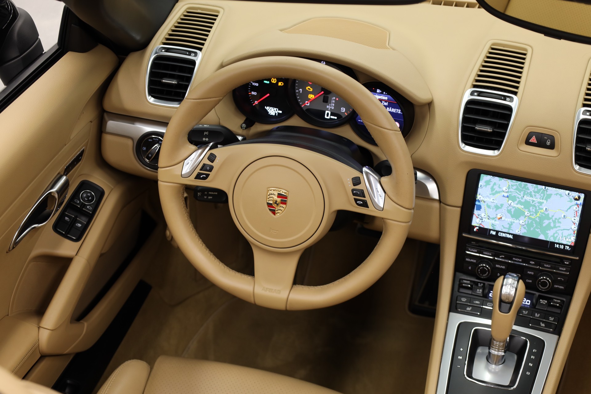 PORSCHE Boxster 3.4 315 S PDK-image-24