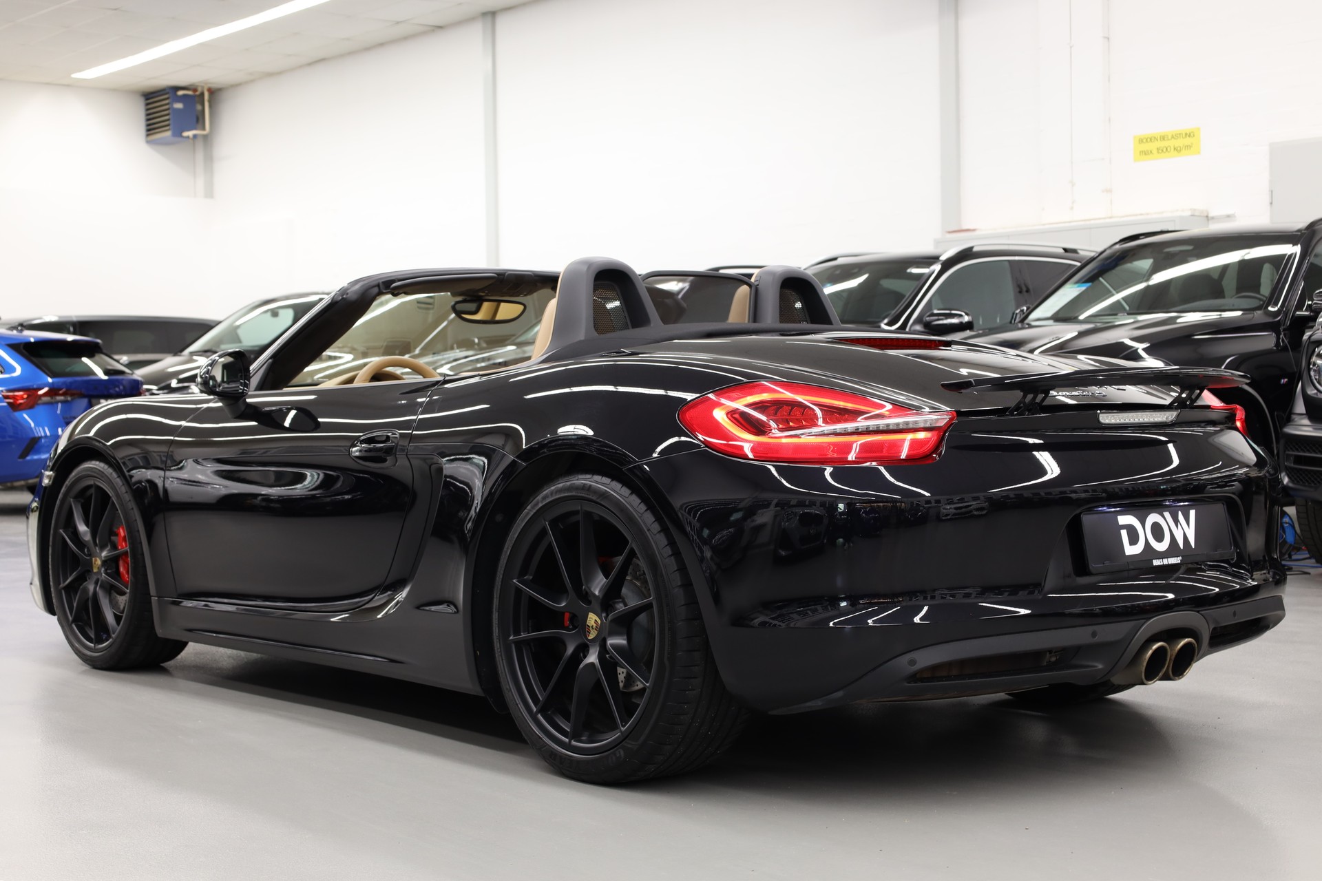 PORSCHE Boxster 3.4 315 S PDK-image-12
