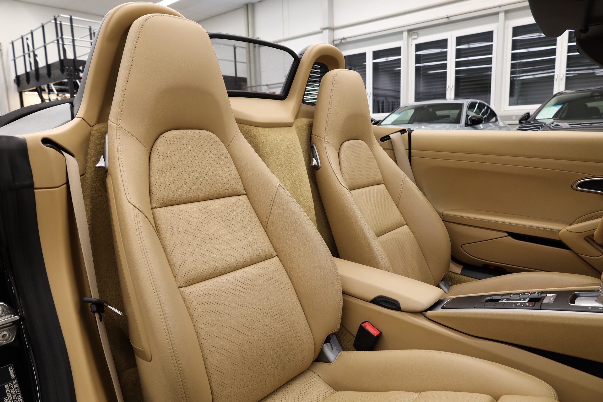 PORSCHE Boxster 3.4 315 S PDK-image-23