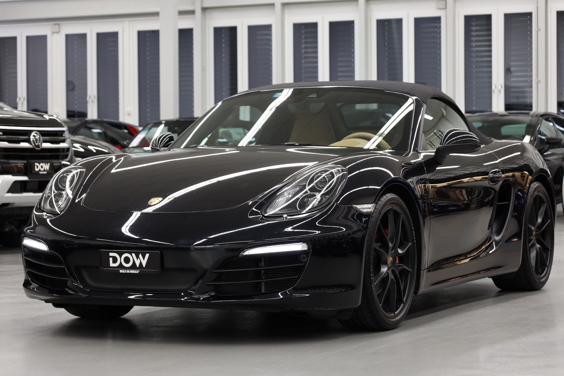 PORSCHE Boxster 3.4 315 S PDK-image-2