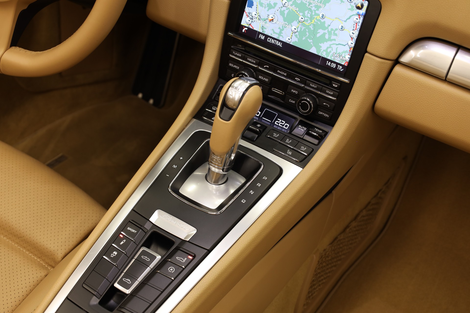PORSCHE Boxster 3.4 315 S PDK-image-26