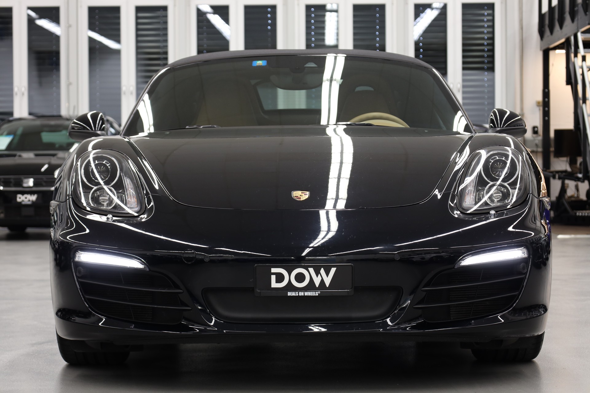 PORSCHE Boxster 3.4 315 S PDK-image-4