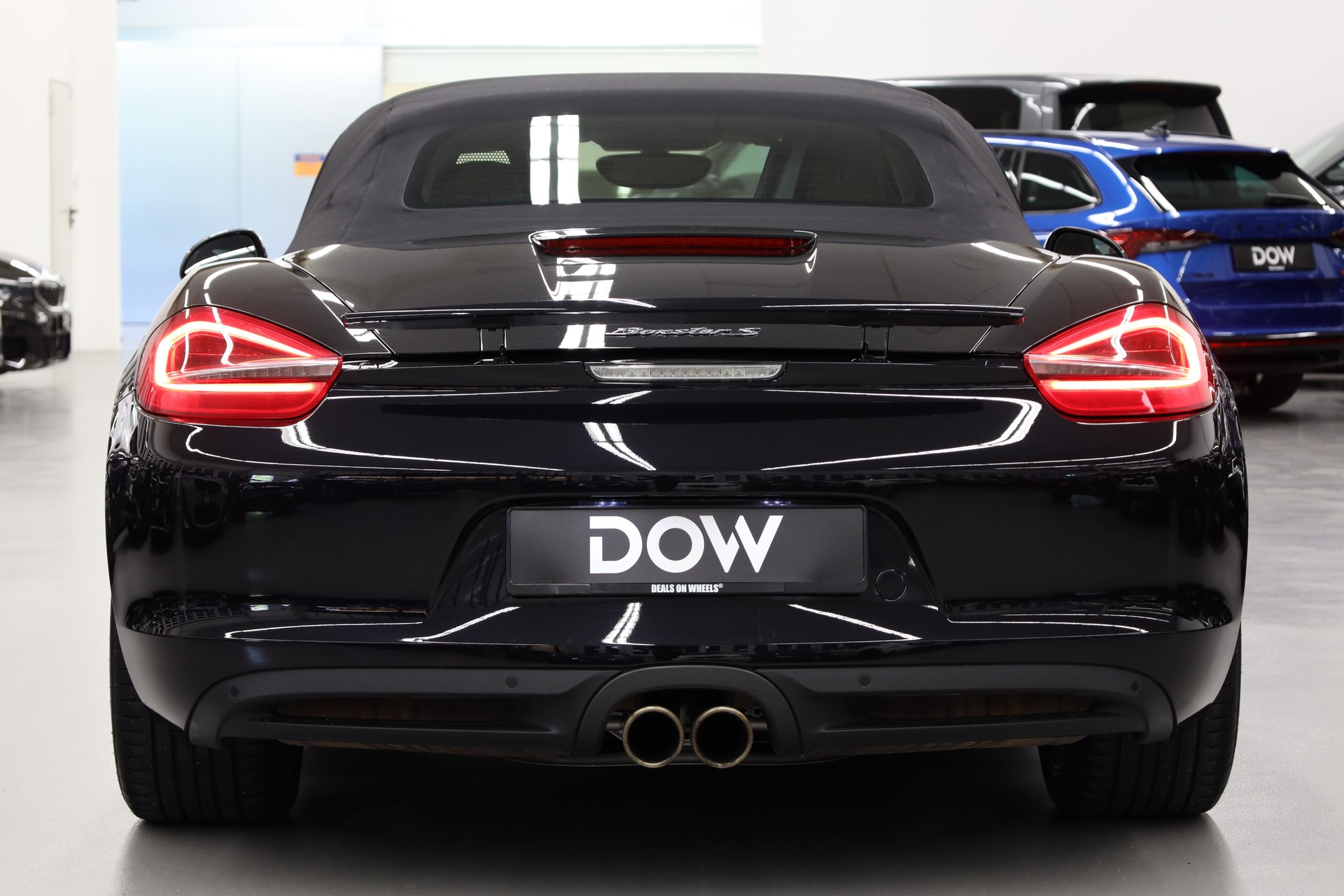 PORSCHE Boxster 3.4 315 S PDK-image-9