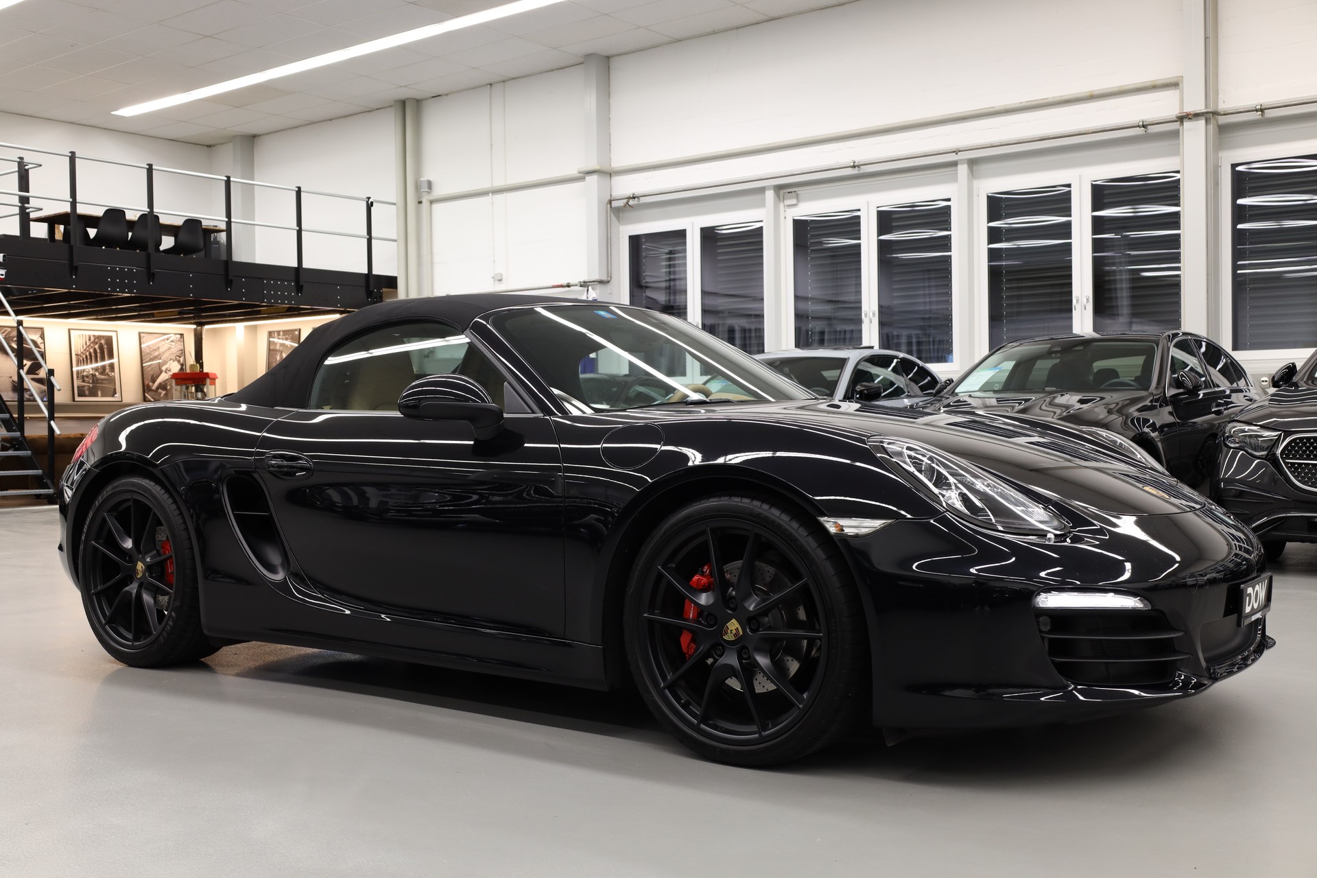 PORSCHE Boxster 3.4 315 S PDK-image-1